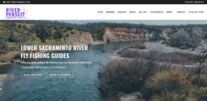 5 Fishing Charter Website Design Tips To Make Your Website Into A Workhorse