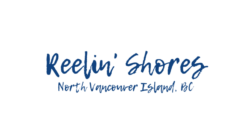 Reelin' Shores, Port Hardy Fishing Charters BC