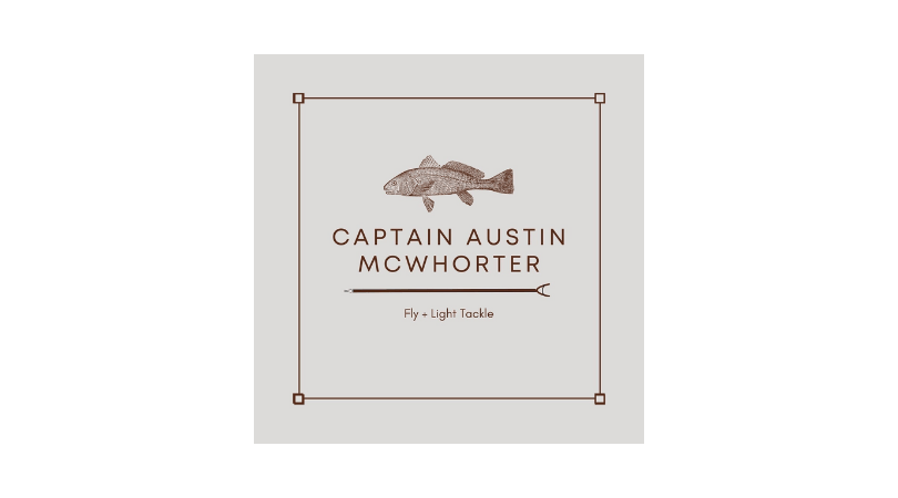 Captain Austin McWhorter, Tampa Bay Fly Fishing Guide