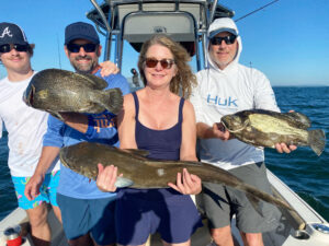 marketing for fishing charters, running google ads with a small budget