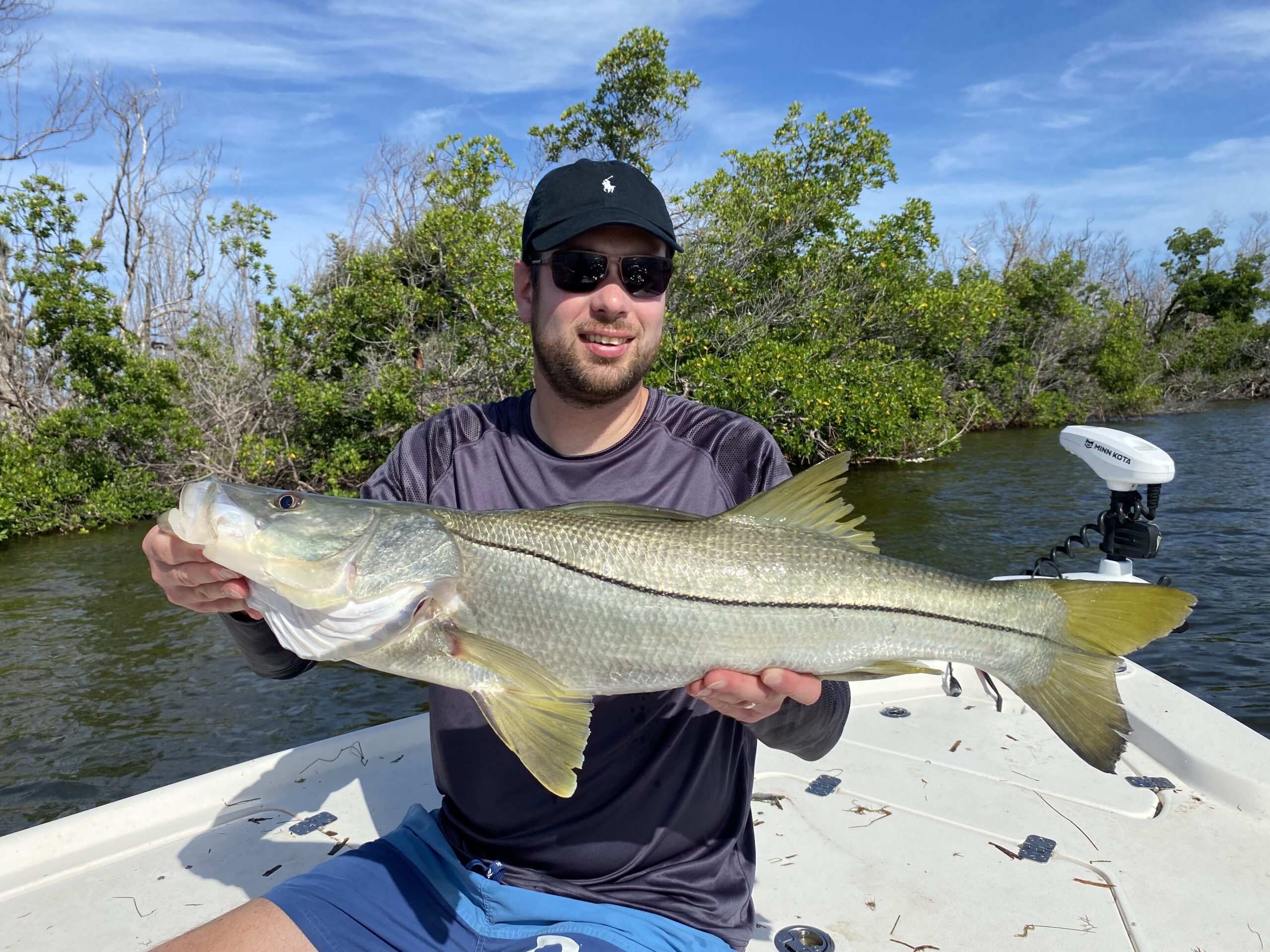 IMG_6637 marketing for fishing charters, running google ads with a small budget