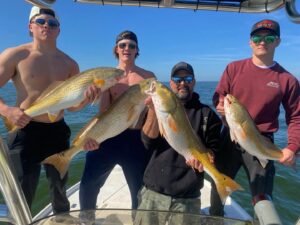 google ads for fishing charters, guides, lodges
