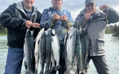 AI Ads Management for Fishing Guides, Charters & Lodges