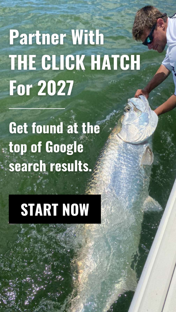 fishing charter google ads