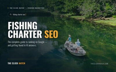 Fishing Charter SEO: The Complete Guide to Ranking on Google